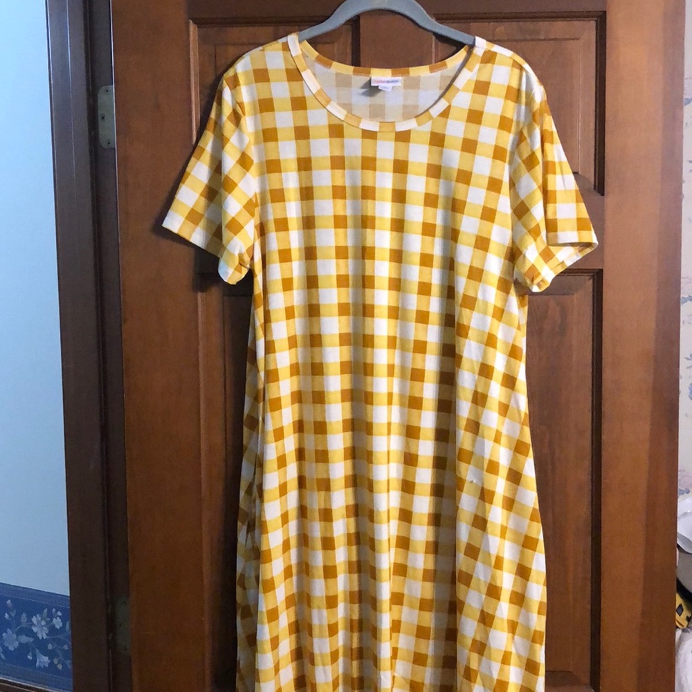 LuLaRoe Jessie Dress